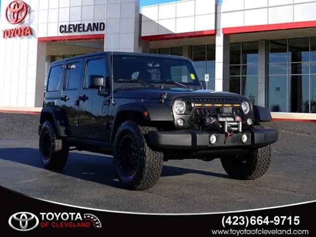 2021 Jeep Wrangler Unlimited Unlimited Rubicon 4x4, 220208A, Photo 1
