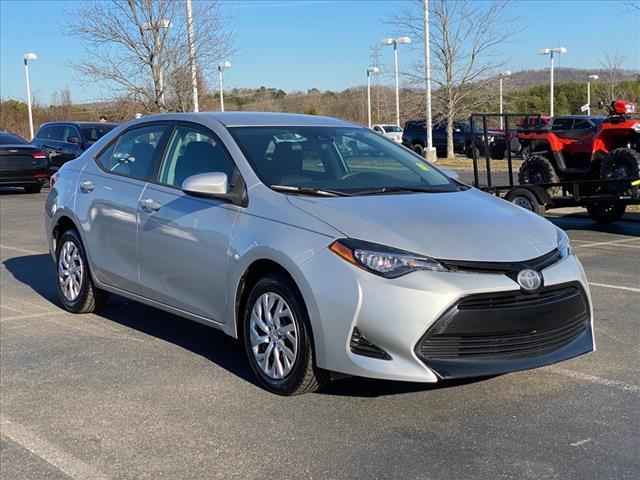 2019 Toyota Camry SE 4-door Sedan, B822710, Photo 1