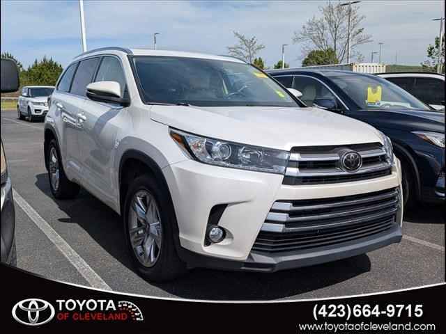 2006 Toyota Highlander SUV, 260318B, Photo 1