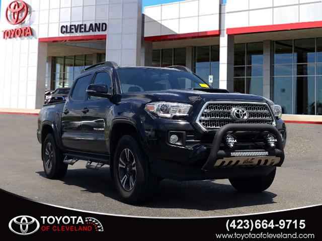 2019 Toyota Tacoma TRD Sport Double Cab 5' Bed V6 AT, B200247, Photo 1