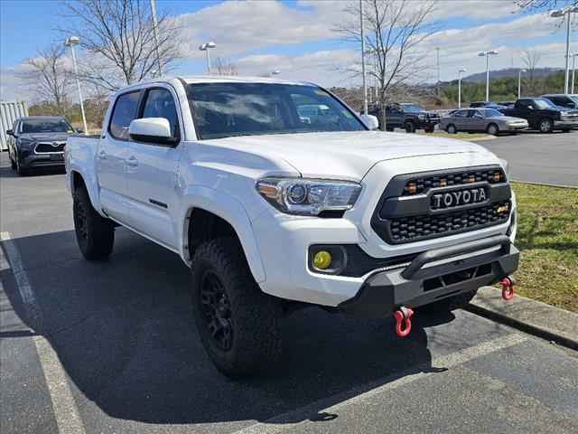 2011 Toyota Tacoma 4x2 PreRunner 4-door Double Cab 5.0 ft SB 4A, 250192B, Photo 1