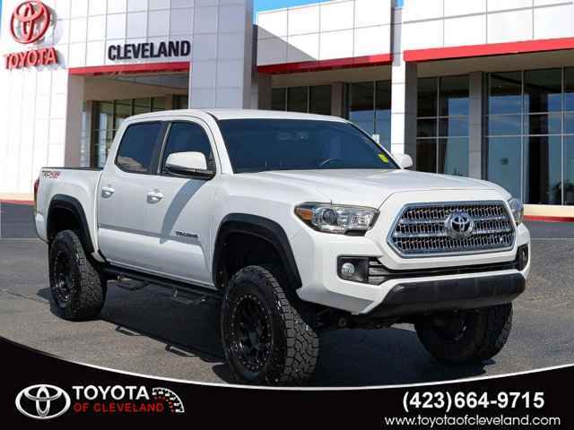 2017 Toyota Tacoma SR Access Cab 6' Bed I4 4x2 AT, 260425A, Photo 1