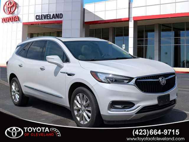 2025 Buick Enclave Preferred 4-door Crossover, P11890, Photo 1