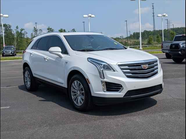 2018 Cadillac Escalade 4x4 Luxury 4-door SUV, P11692, Photo 1