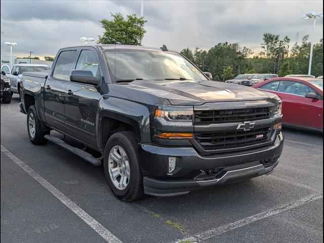 2023 Chevrolet Silverado 1500 4x4 Custom 4-door Crew Cab 5.8 ft. SB, 250662A, Photo 1