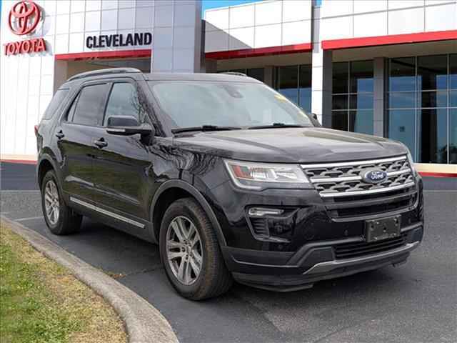 2016 Ford Explorer XLT 4-door SUV, B014668A, Photo 1