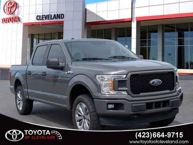 2021 Ford F-150 Platinum 4WD SuperCrew 5.5' Box, 260412B, Photo 1