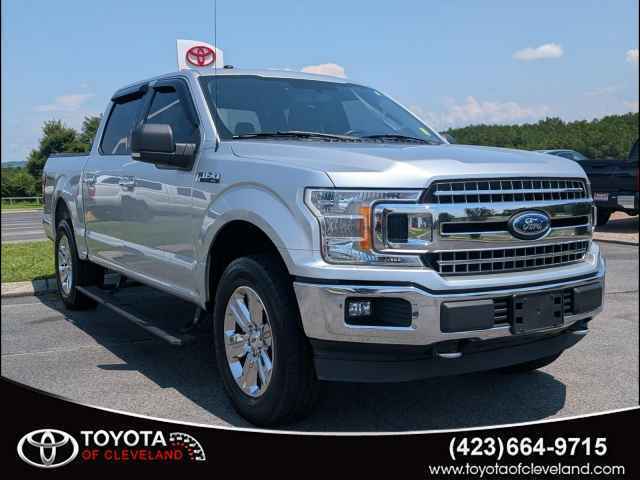 2023 Ford F-150 4x4 XLT 4-door SuperCrew 5.5 ft. SB, 260538B, Photo 1