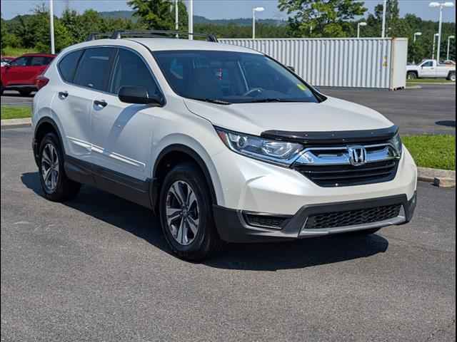 2018 Honda CR-V AWD Touring 4-door SUV, 250267B, Photo 1
