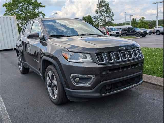 2024 Jeep Grand Cherokee L 4x4 Limited 4-door SUV, B506341, Photo 1