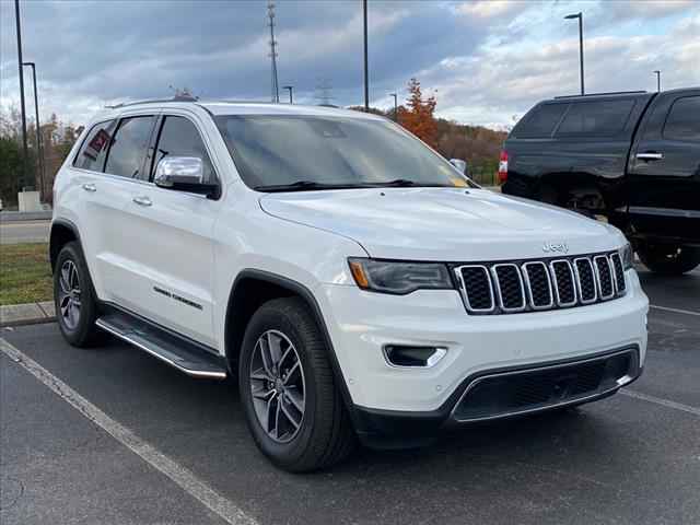 2024 Jeep Grand Cherokee 4x4 Limited 4-door SUV, B255972, Photo 1