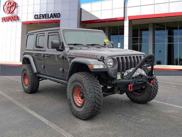 2018 Jeep Wrangler Unlimited Sport S 4x4, 260328A, Photo 1