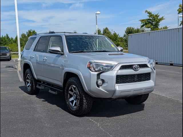 2018 Toyota 4Runner SR5 4WD, B150861A, Photo 1