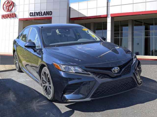 2026 Toyota Camry XSE, TU08B717*O, Photo 1