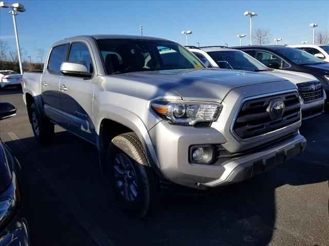 2019 Toyota Tacoma 4x2 SR5 V6 4-door Double Cab 5.0 ft SB, P11534, Photo 1