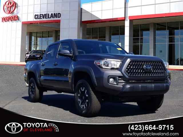 2021 Toyota Tacoma TRD Sport Double Cab 5' Bed V6 AT, B443086, Photo 1