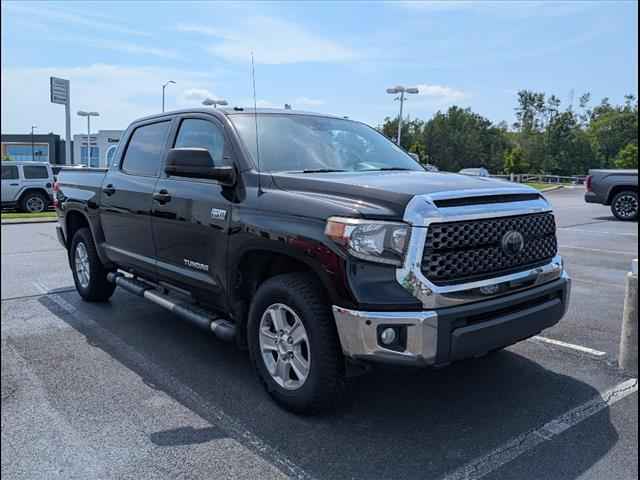 2019 Toyota Tacoma 4x4 TRD Off-Road 4-door Double Cab 5.0 ft SB 6A, 250585A, Photo 1