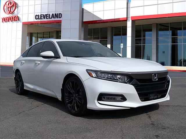 2017 Honda Accord Sport Special Edition 4-door Sedan CVT, B235781A, Photo 1