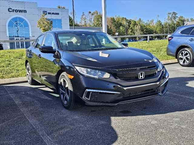 2024 Honda Civic EX 4-door Sedan, 240945A, Photo 1