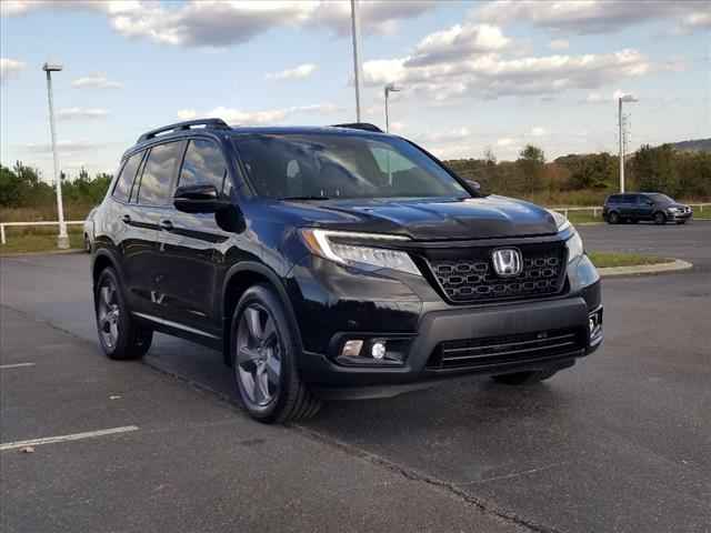 2021 Honda CR-V AWD Touring 4-door SUV, 241074A, Photo 1