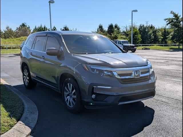 2016 Honda CR-V EX-L 4-door SUV, B398412A, Photo 1