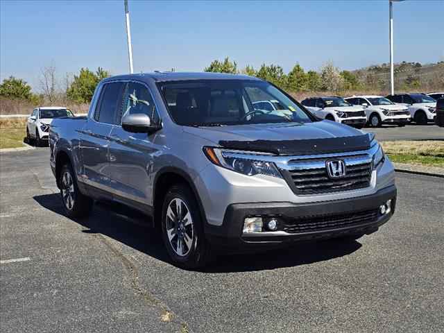 2018 Honda Ridgeline RTL-T 4-door Crew Cab 5.3 ft. SB, 250312A, Photo 1