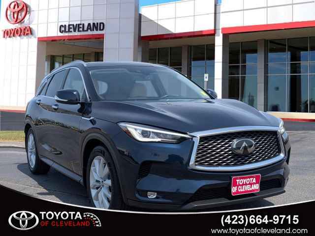 2017 INFINITI QX60 4-door SUV, 260193B, Photo 1