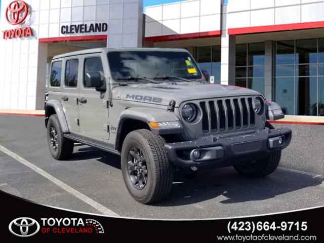 2011 Jeep Wrangler 4x4 Sport 2-door SUV, 240885B, Photo 1