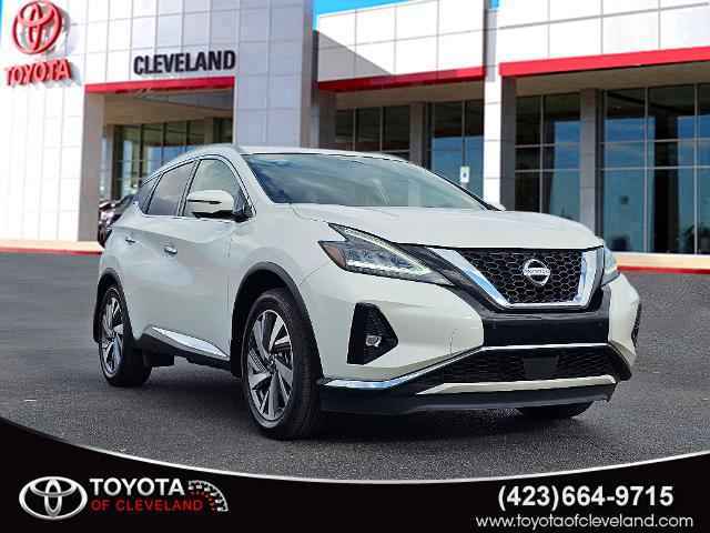 2018 Nissan Murano AWD SL, B188666, Photo 1