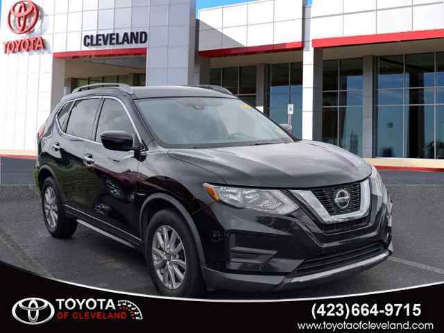 2015 Nissan Rogue Select S 4-door Crossover, P11919B, Photo 1
