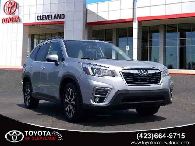 2016 Subaru Forester 4-door CVT 2.5i PZEV, 240011A, Photo 1