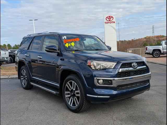 2019 Toyota 4Runner 4x4 TRD Off-Road Premium 4-door SUV, B665113, Photo 1