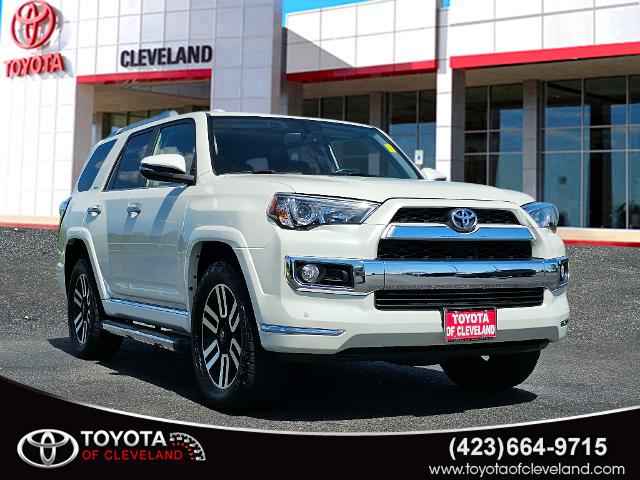 2019 Toyota 4runner Limited 4WD, 230783A, Photo 1
