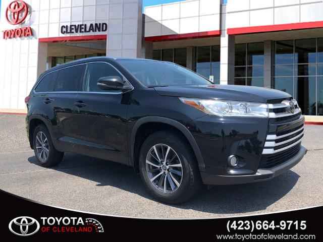 2023 Toyota Highlander XLE AWD, 230337, Photo 1