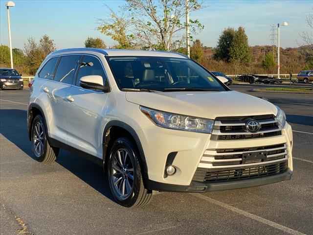 2007 Toyota Highlander SUV, 241099A, Photo 1