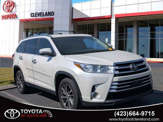 2019 Toyota Highlander Limited V6 AWD, 260559A, Photo 1