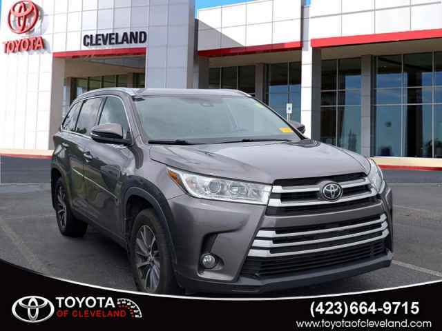 2016 Toyota Highlander Limited 4-door SUV, 260643A, Photo 1