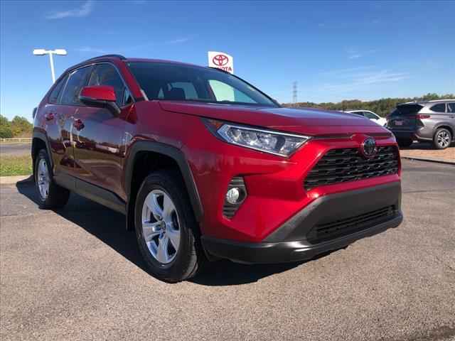 2019 Toyota Highlander XLE 4-door SUV, 241083B, Photo 1