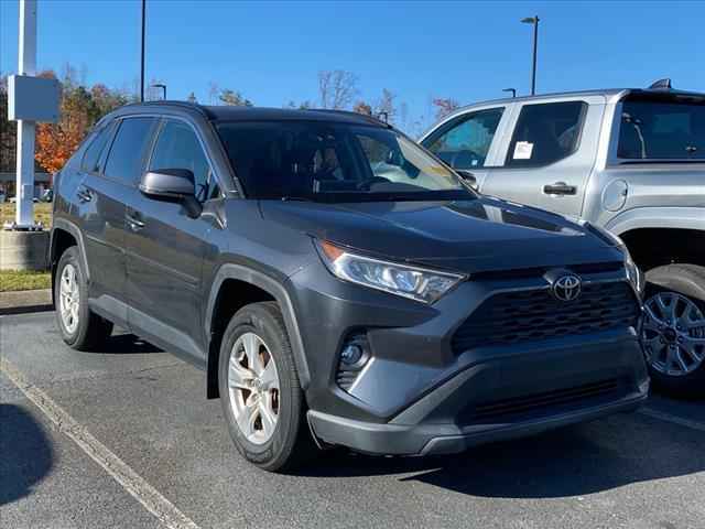 2019 Toyota RAV4 LE 4-door SUV, P11422, Photo 1