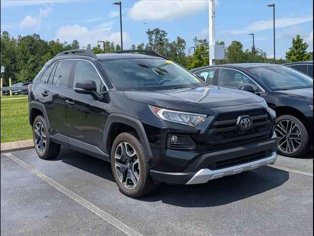 2013 Toyota 4Runner 4x4 SR5 4-door SUV, D250755A, Photo 1