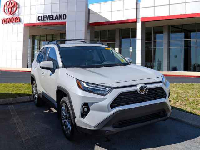 2021 Toyota RAV4 LE 4-door SUV, MC45E890*O, Photo 1
