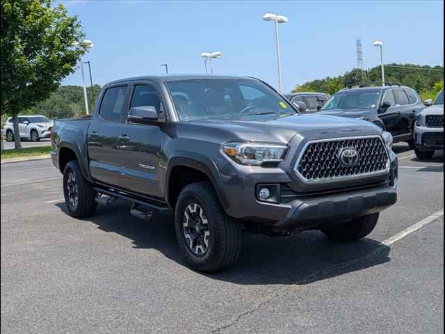 2021 Toyota Tacoma 4x4 TRD Off-Road 4-door Double Cab 5.0 ft SB 6M, 250554A, Photo 1