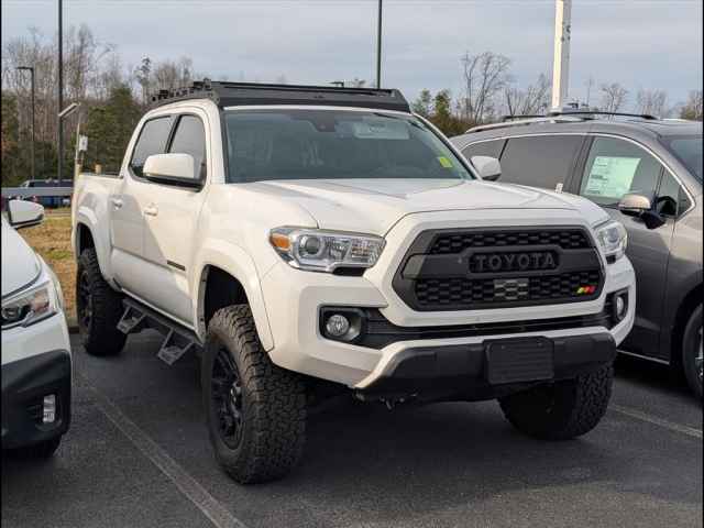 2014 Toyota Tacoma 4x2 PreRunner V6 4-door Double Cab 5.0 ft SB 5A, 251002A, Photo 1