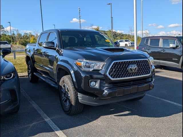 2022 Toyota Tacoma TRD Off Road Double Cab 6' Bed V6 AT, B137142, Photo 1