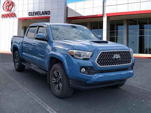 2019 Toyota Tacoma SR Double Cab 5' Bed V6 AT, B136719A, Photo 1
