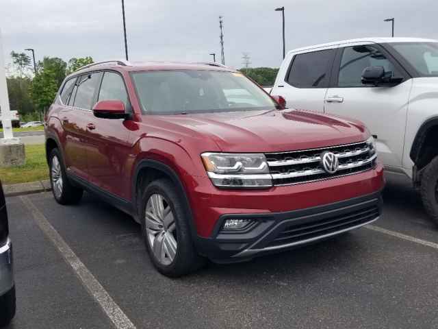 2019 Dodge Journey SE 4-door SUV, 250508A, Photo 1
