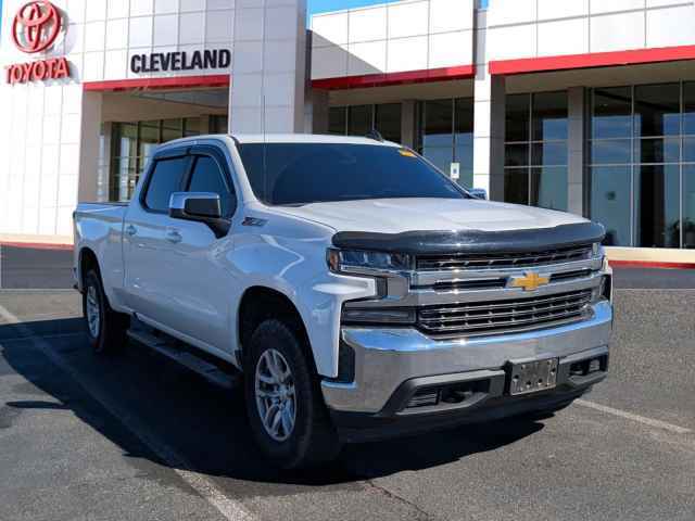 2012 Chevrolet Silverado 1500 4x2 LT 4-door Crew Cab 5.8 ft. SB, 260195B, Photo 1