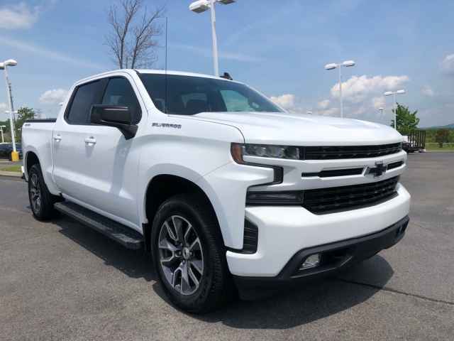 2017 Chevrolet Silverado 1500 Crew Cab 4X4, P11597A, Photo 1