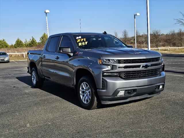 2024 Chevrolet Silverado 1500 4x4 Work Truck 4-door Crew Cab 5.8 ft. SB, SP11528, Photo 1