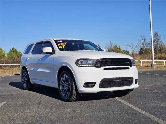 2022 Dodge Durango GT Plus 4-door SUV, P11460, Photo 1